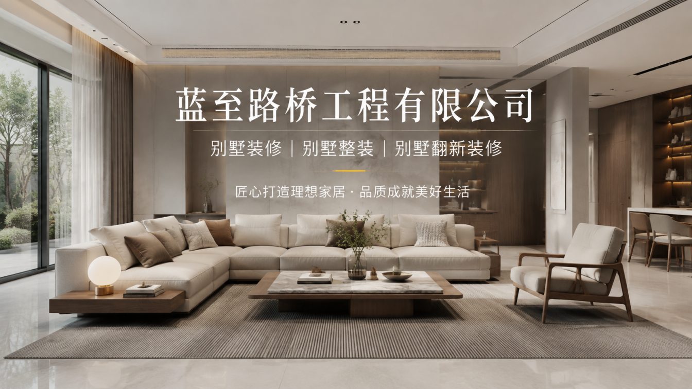 西市区多年深耕高端私宅设计